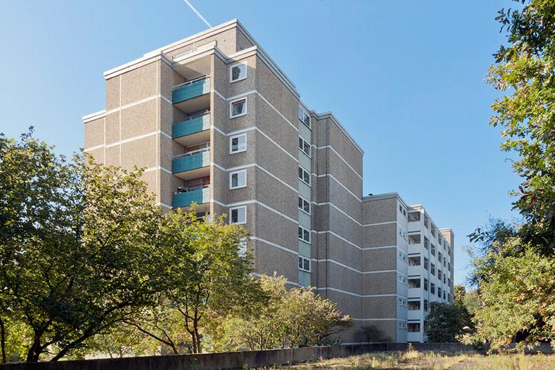 Stop: 2- Zimmerwohnung in Hannover-Sahlkamp Märchensee 2 zimmer