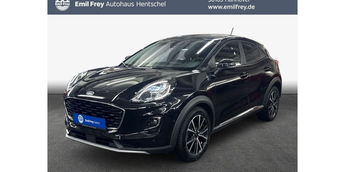 Ford Puma 92.406 km 14.426 &euro; Hannover 30165