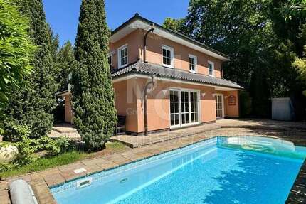 Haus Hannover / Kirchrode Kirchrode - 5 Zimmer, 185 m&sup2;, 1.475.000&euro; | Angebot:27288482