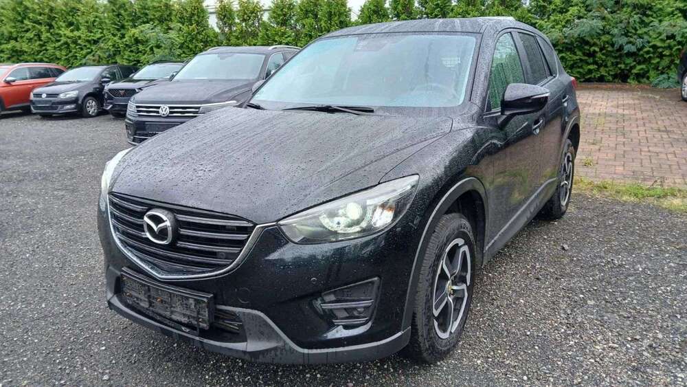 Mazda CX-5 274.250 km 7.280 € Hannover 30165
