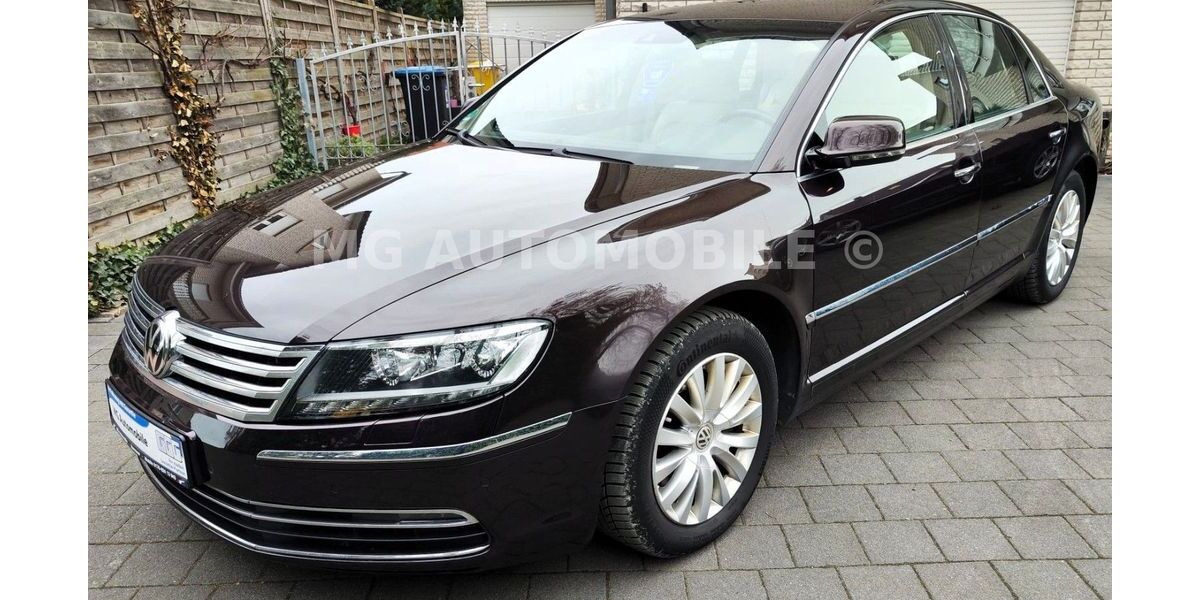 VW Phaeton 166.808 km 21.998 &euro; Hannover 30165