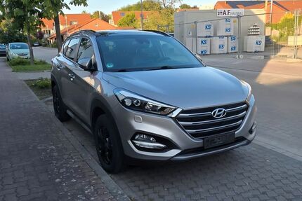 Hyundai TUCSON 67.400 km 14.500 &euro; Laatzen 30880