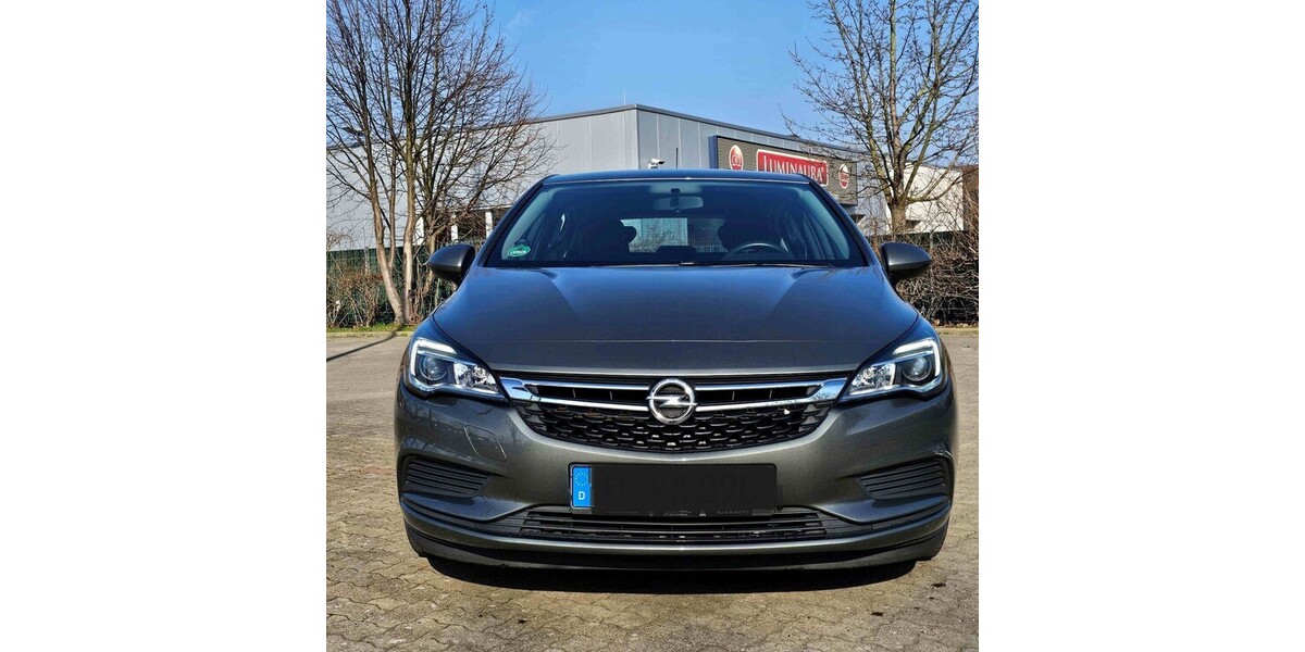 Opel Astra 64.000 km 11.490 &euro; Hannover 30159