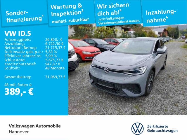 VW ID.5 37.300 km 26.380 &euro; Hannover 30655