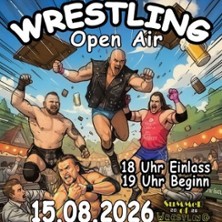 CWP Summer Of Wrestling - Open Air 15.08.2026 Ahltener Biergarten