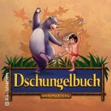 Dschungelbuch - das Musical 10.01.2026 Stadttheater Wunstorf