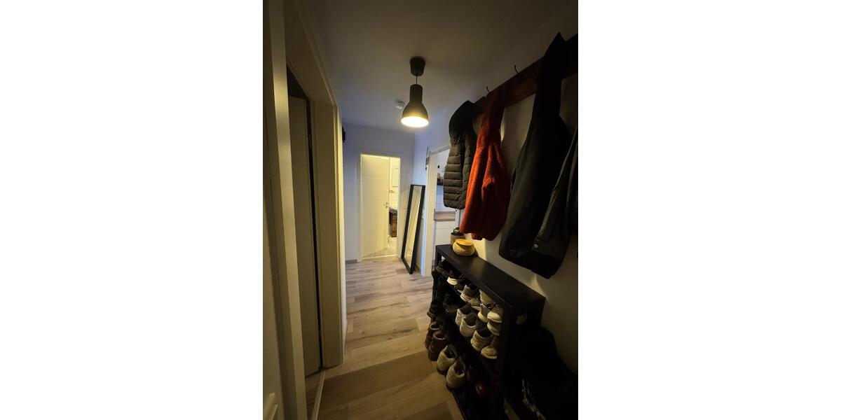 Möblierte Mietwohnung (4. Obergeschoss ohne Fahrstuhl) 2 zimmer