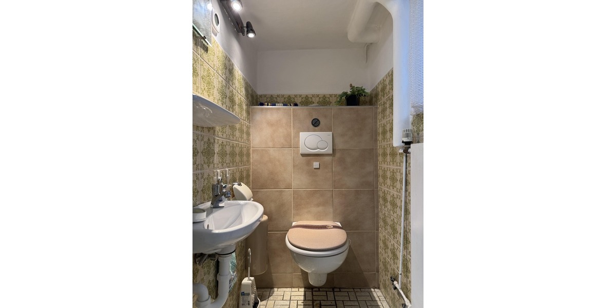 Doppelhaushälfte mit historischem Charme 6 zimmer