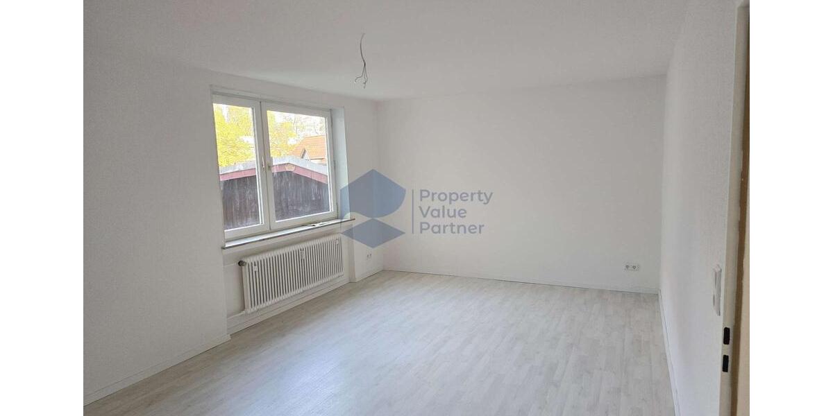 Offene 2-Zimmer-Wohnung mit Loggia 2 zimmer