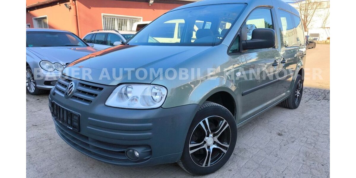 VW Caddy 212.587 km 10.499 &euro; Hannover 30419