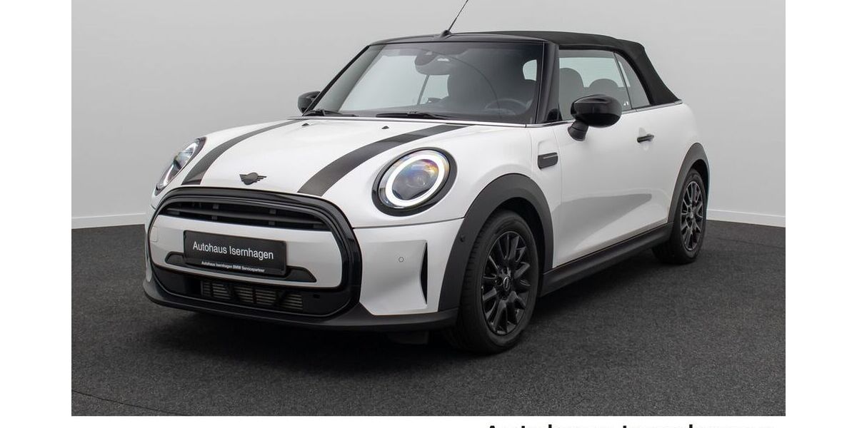 Mini Cooper Cabrio 26.662 km 29.999 &euro; Isernhagen 30916