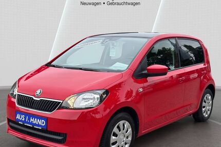 Skoda Citigo 41.166 km 9.996 &euro; Wunstorf 31515