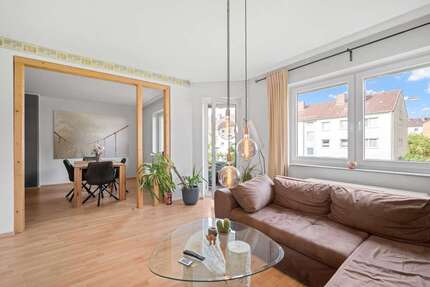 Wohnung zum Kaufen in Hannover 149.000 € 64 m² 2 zimmer