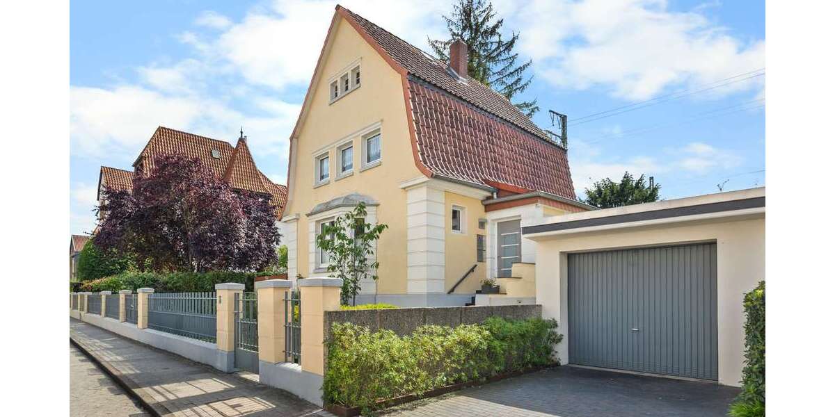 Einfamilienhaus Hannover Döhren-Wülfel - 4 Zimmer, 143 m&sup2;, 629.000&euro; | Angebot:27028598