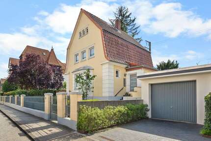Haus Hannover Döhren-Wülfel - 4 Zimmer, 143 m&sup2;, 629.000&euro; | Angebot:27028598