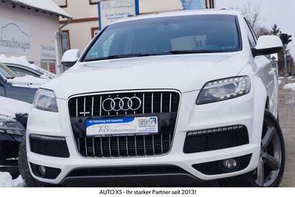 Audi Q7 182.000 km 18.990 &euro; Burgdorf 31303