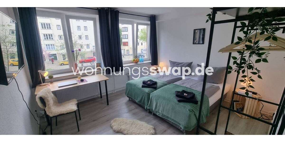 Etagenwohnung Hannover - 2 Zimmer, 50 m&sup2;, 1.100&euro; | Angebot:23035746