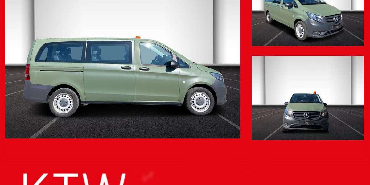 Mercedes-Benz Vito 93.117 km 28.299 &euro; Hildesheim 31137