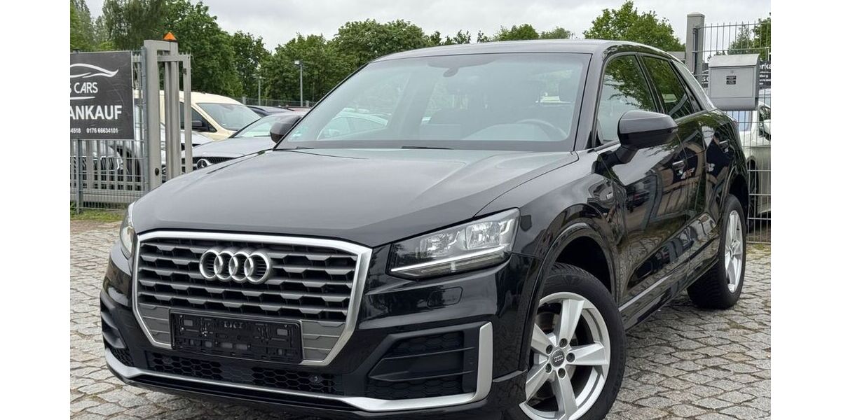 Audi Q2 185.000 km 14.490 &euro; Hannover 30179