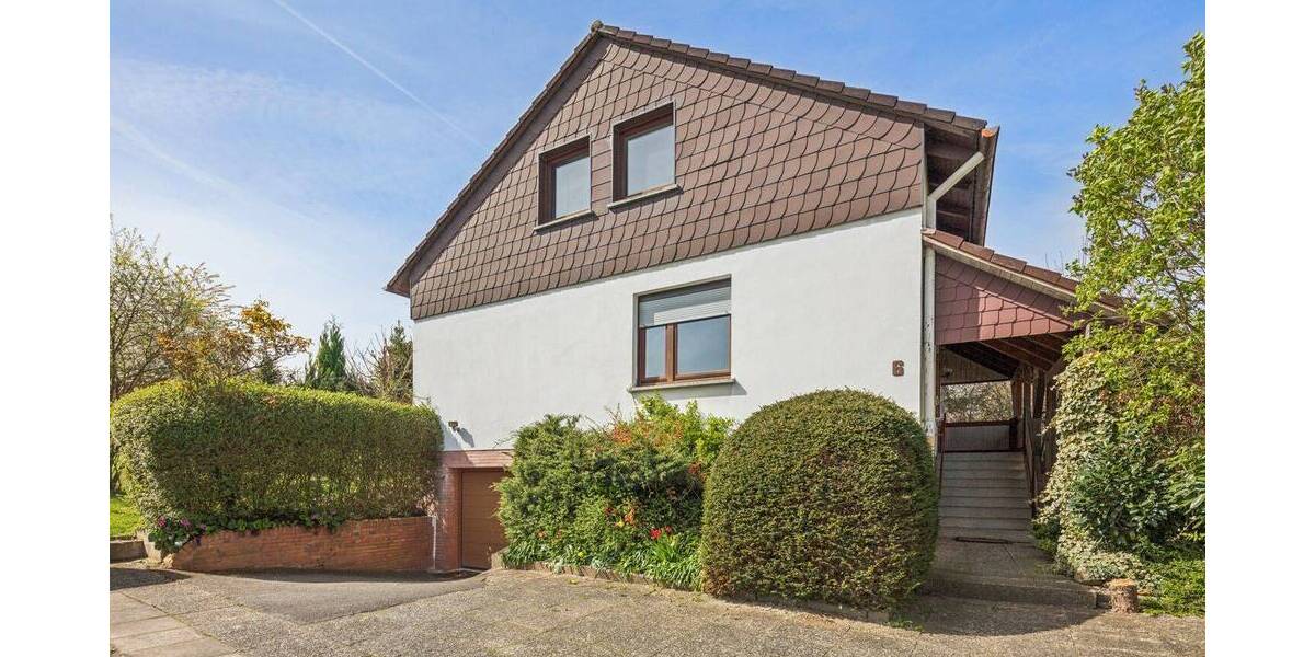 Einfamilienhaus Barsinghausen / Bantorf Bantorf - 8 Zimmer, 196 m&sup2;, 320.000&euro; | Angebot:26274191