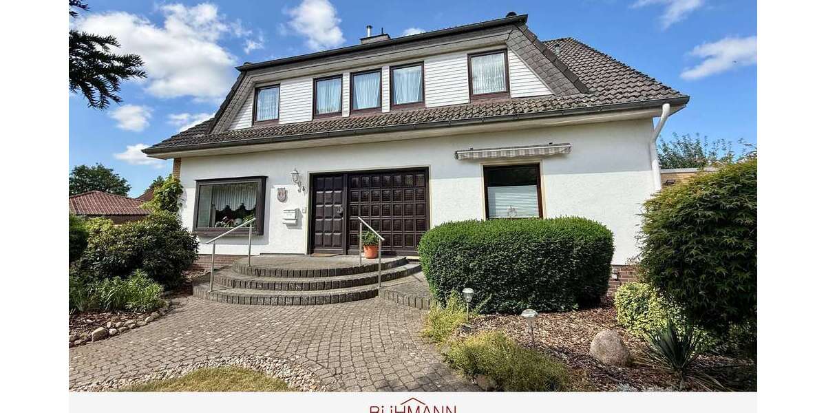 Einfamilienhaus Wunstorf - 5 Zimmer, 173 m&sup2;, 569.000&euro; | Angebot:27093540