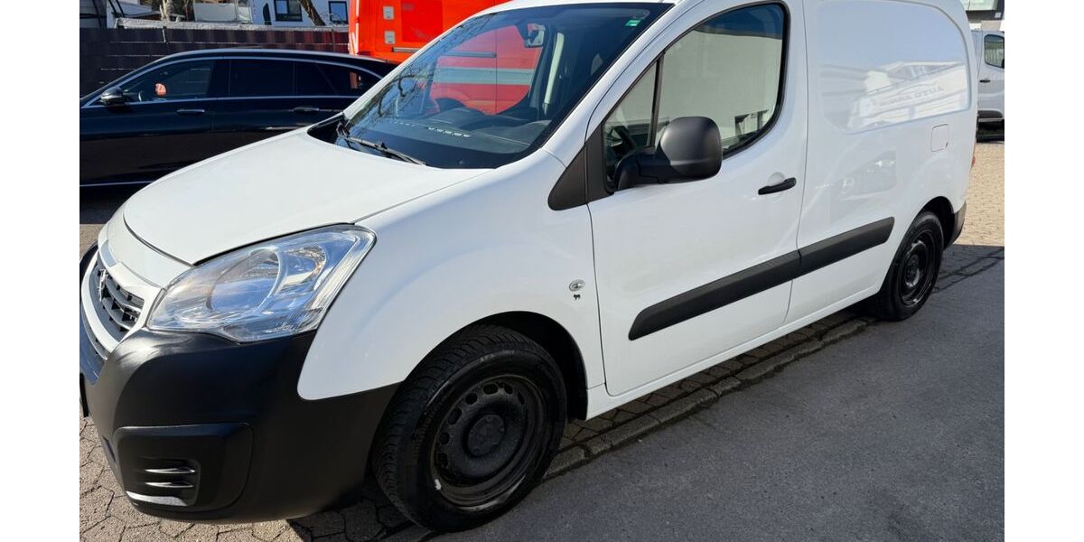 Peugeot Partner 99.855 km 7.990 &euro; Langenhagen 30851