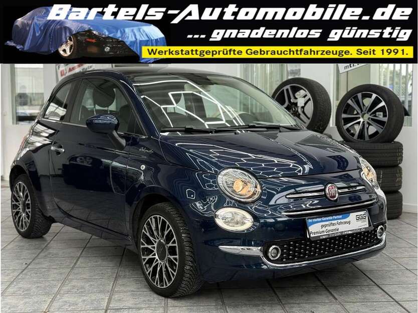 Fiat 500 20.000 km 12.440 € Fuhrberg 30938