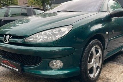 Peugeot 206 154.000 km 1.990 &euro; Pattensen 30982