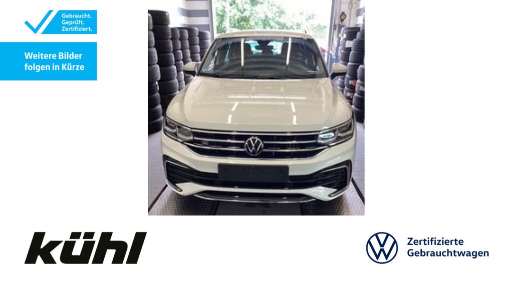VW Tiguan 59.341 km 33.670 &euro; Hildesheim 31137