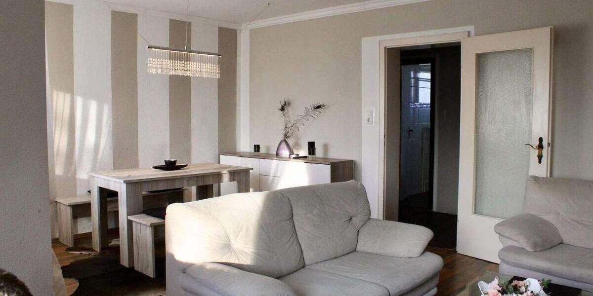 Lichtdurchflutete 3. Zimmer Wohnung in Drispenstedt 3 zimmer