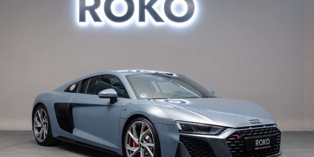 Audi R8 45.000 km 114.980 &euro; Ronnenberg 30952
