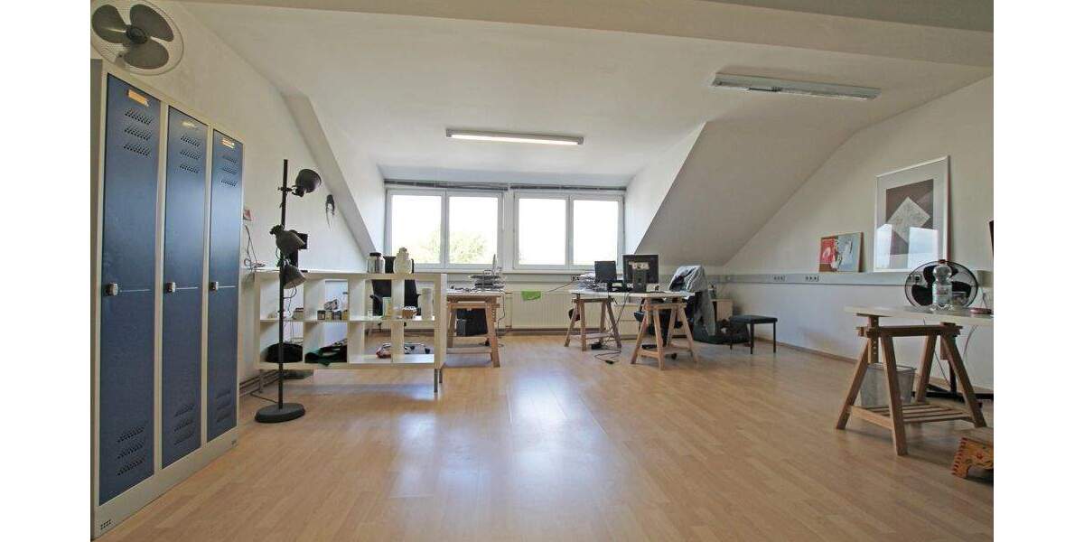 Gewerbeobjekt Hannover Vahrenheide - 1 Zimmer, 570 m&sup2;, 4.200&euro; | Angebot:25245498