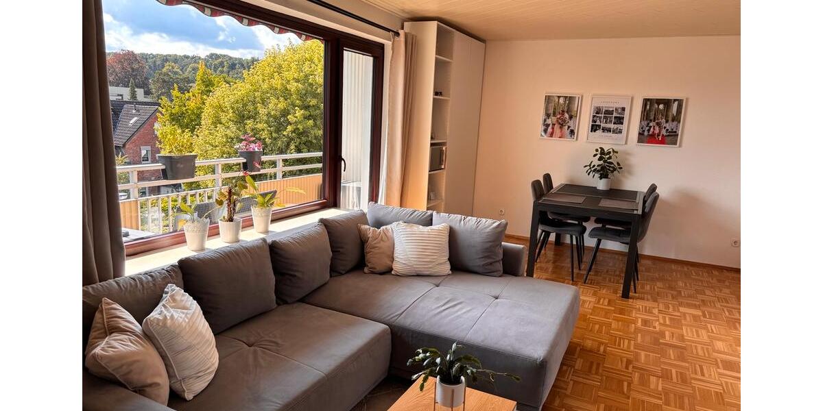 Etagenwohnung Gehrden - 2 Zimmer, 50 m&sup2;, 520&euro; | Angebot:26349319