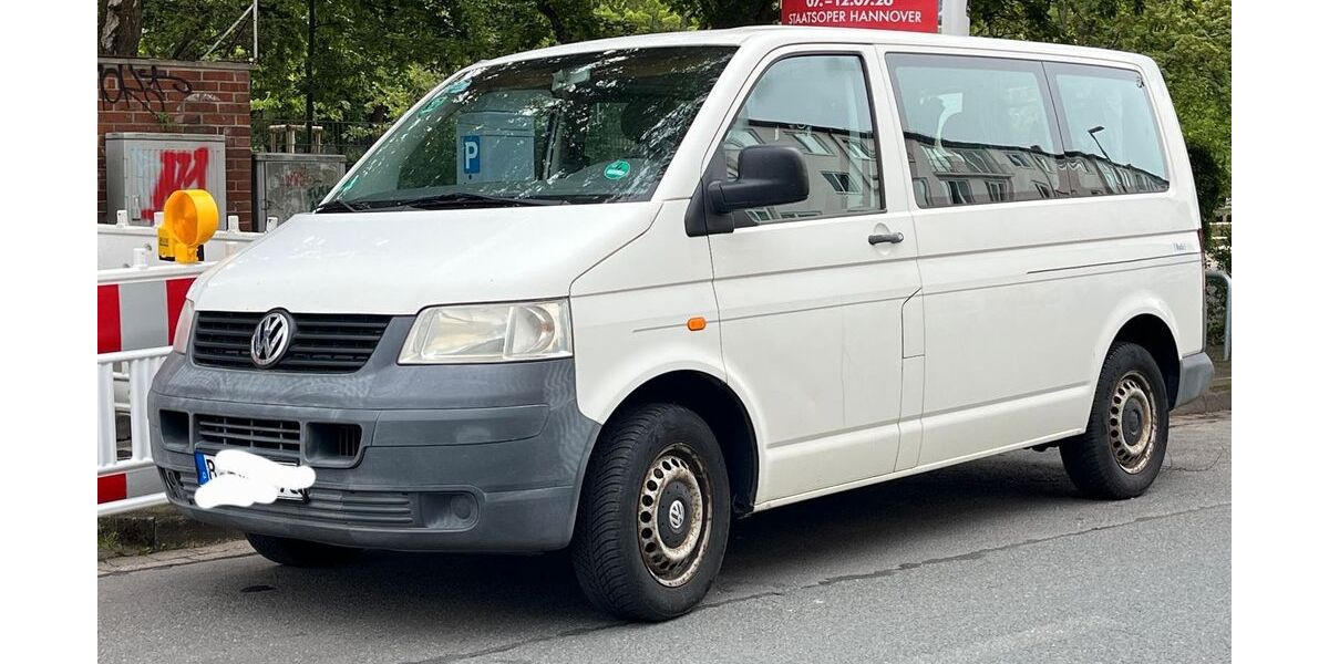 VW T5 Transporter 270.000 km 3.850 &euro; Hannover 30169