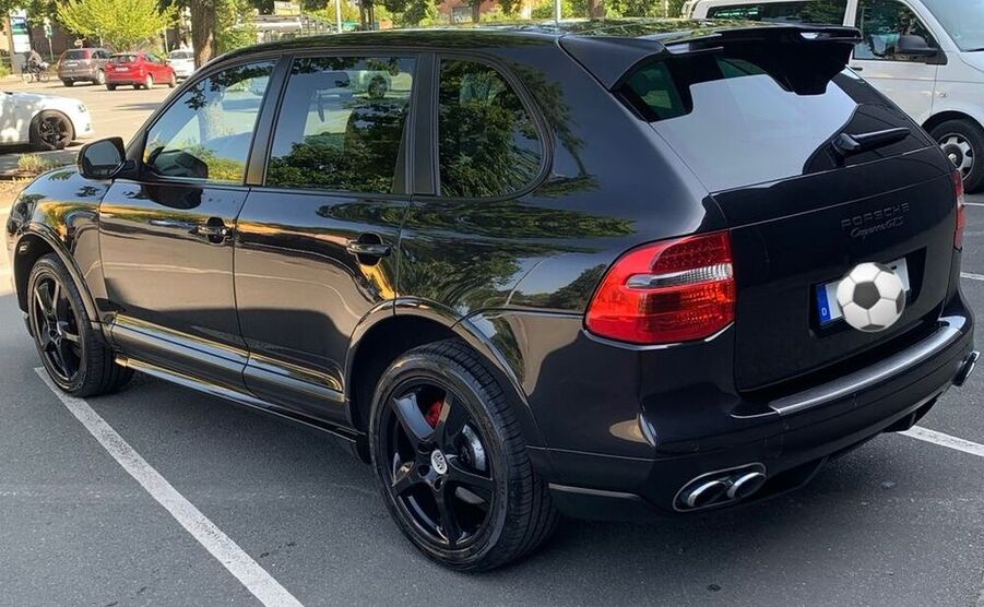 Cayenne