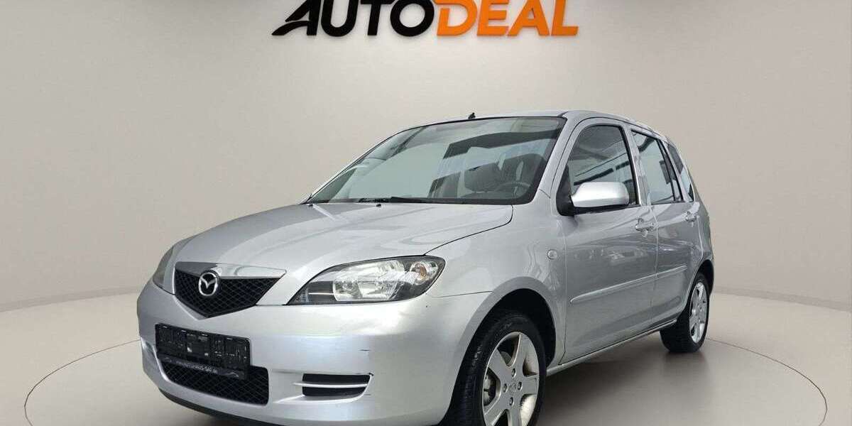 Mazda 2 89.000 km 2.790 &euro; Neustadt am Rübenberge 31535