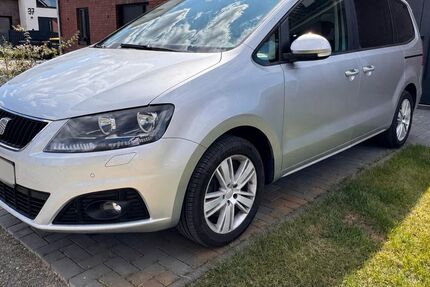 Seat Alhambra 169.000 km 10.990 &euro; Hannover 30419