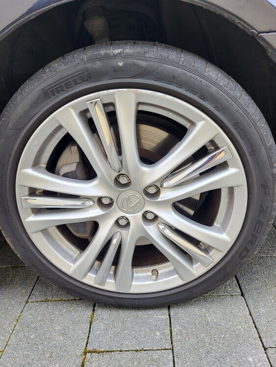 Lexus GS 450 311.000 km 6.000 € Langenhagen 30853