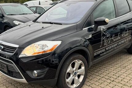 Ford Kuga 339.000 km 4.200 &euro; Seelze 30926