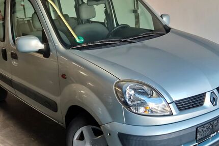 Renault Kangoo 135.000 km 3.990 € Hannover 30453