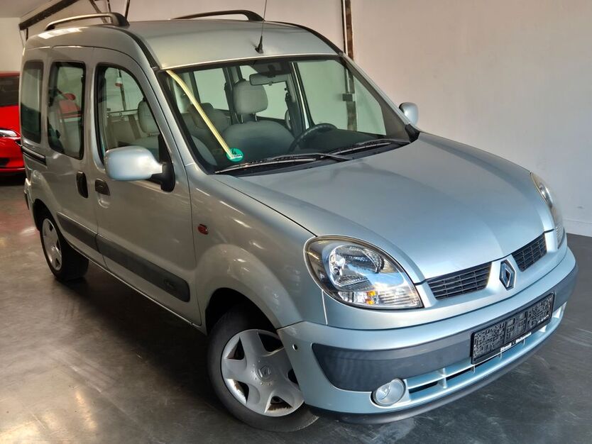 Renault Kangoo 135.000 km 3.990 € Hannover 30453