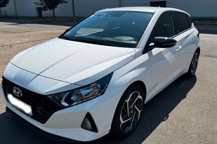 Hyundai i20 32.000 km 14.250 &euro; Hannover 30457