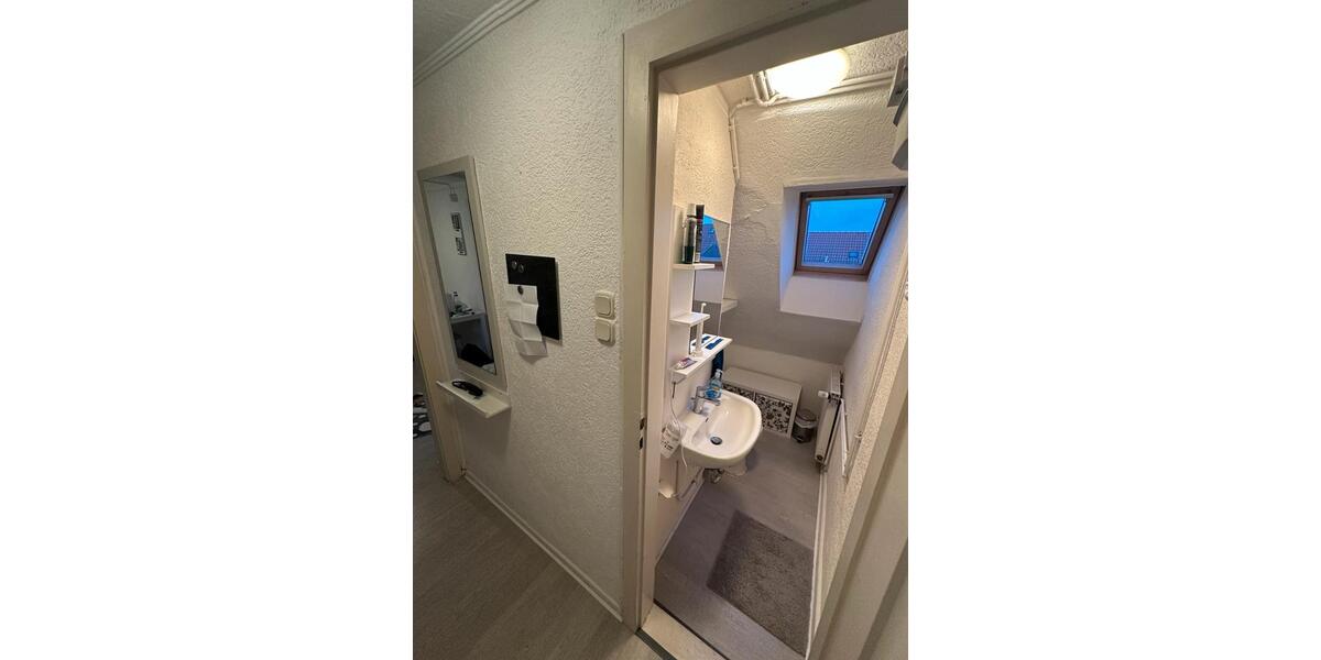 *teilmöbliert in Uninähe* 1,5-Zimmerwohnung in der Nordstadt zimmer