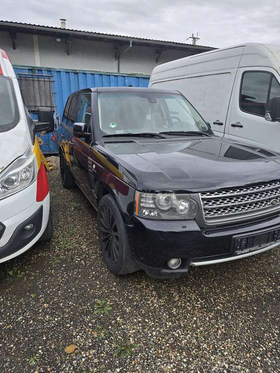 Range Rover