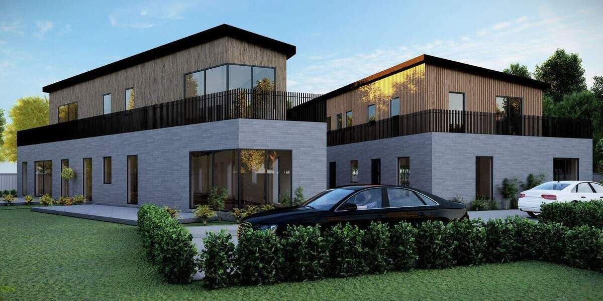 Terrassenwohnung Langenhagen Alt-Langenhagen - 3 Zimmer, 109 m&sup2;, 491.900&euro; | Angebot:25684791