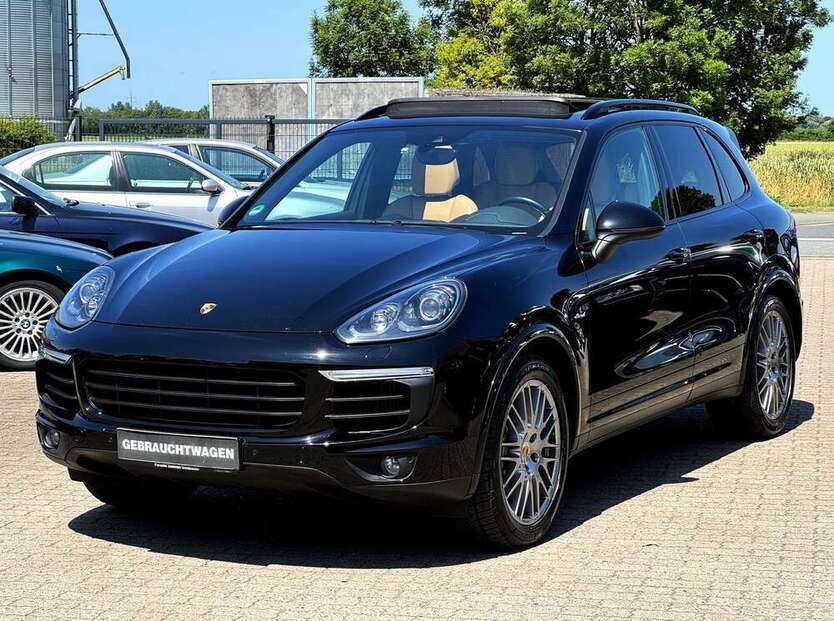Cayenne