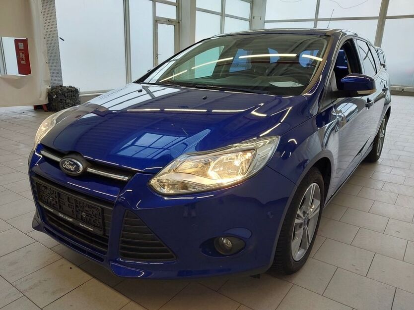 Ford Focus 117.350 km 5.880 € Hannover 30165
