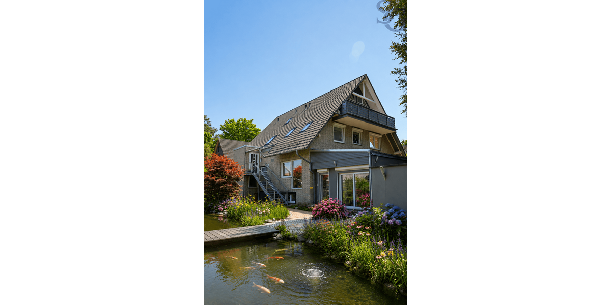 Einfamilienhaus Hannover Bothfeld-Vahrenheide - 10 Zimmer, 362 m&sup2;, 1.249.000&euro; | Angebot:27291710