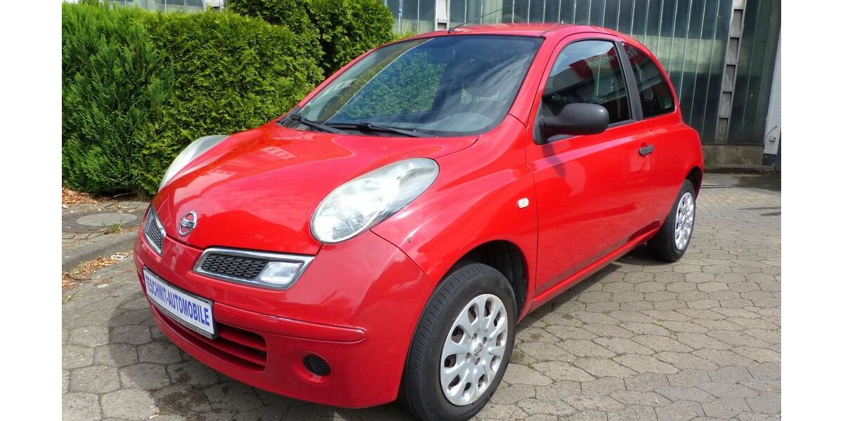 Nissan Micra 258.000 km 750 &euro; Hannover 30179