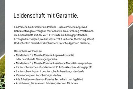 Porsche Taycan 19.700 km 64.890 € Hannover 30177